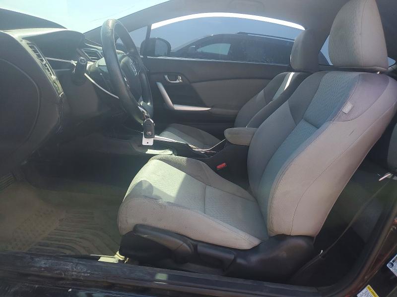 Photo 7 from auction – 2014 HONDA CIVIC with VIN 2HGFG3B88EH501541