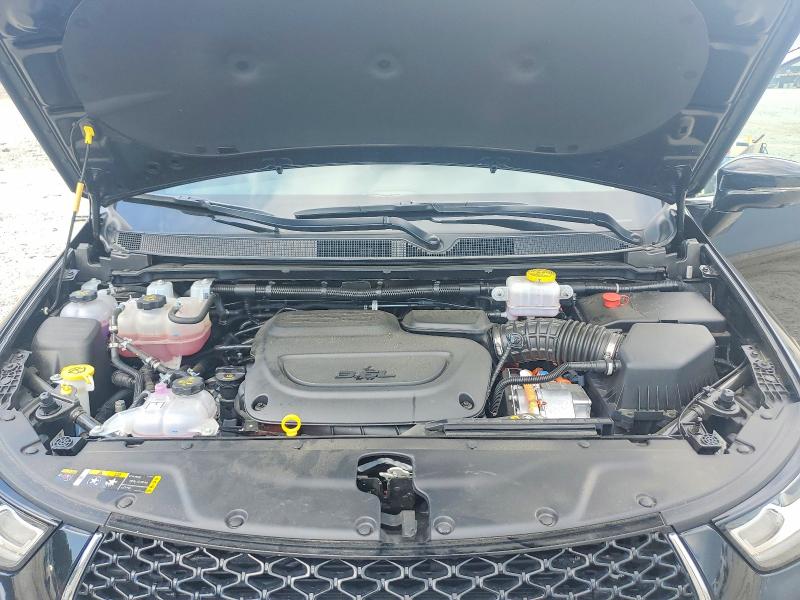 Photo 12 from auction – 2025 CHRYSLER PACIFICA with VIN 2C4RC1S73SR536092