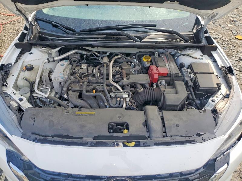 Photo 11 from auction – 2024 NISSAN SENTRA with VIN 3N1AB8CV8RY208122
