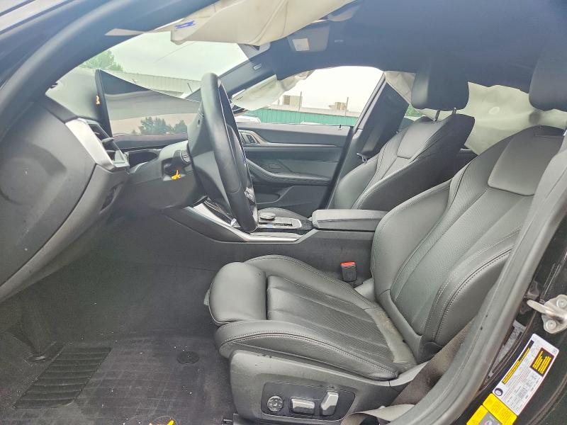 Photo 7 from auction – 2023 BMW I4 with VIN WBY43AW07PFP83233