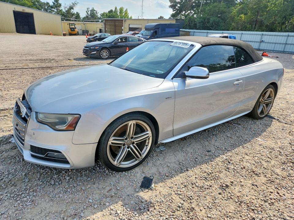 2013 AUDI S5 - Търг №66747906