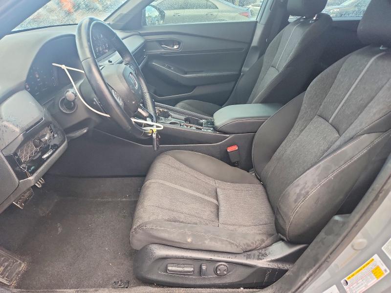 Photo 7 from auction – 2024 HONDA ACCORD with VIN 1HGCY2F52RA088580