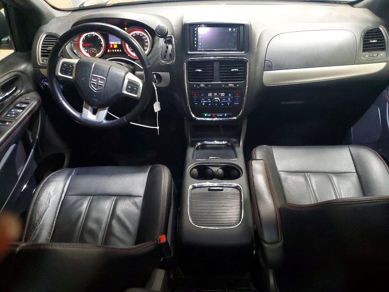 Photo 8 from auction – 2019 DODGE GRAND CARAVAN with VIN 2C4RDGEGXKR654443