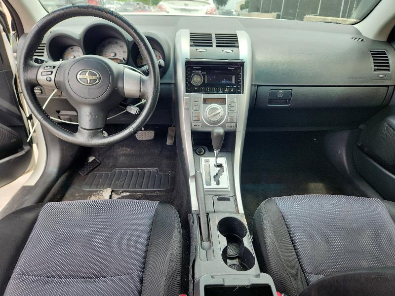 Photo 8 from auction – 2008 SCION TC with VIN JTKDE167180238750