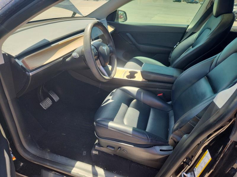 صورة رقم 7 من المزاد - 2021 TESLA MODEL  Y مع VIN 5YJYGDEE1MF260117