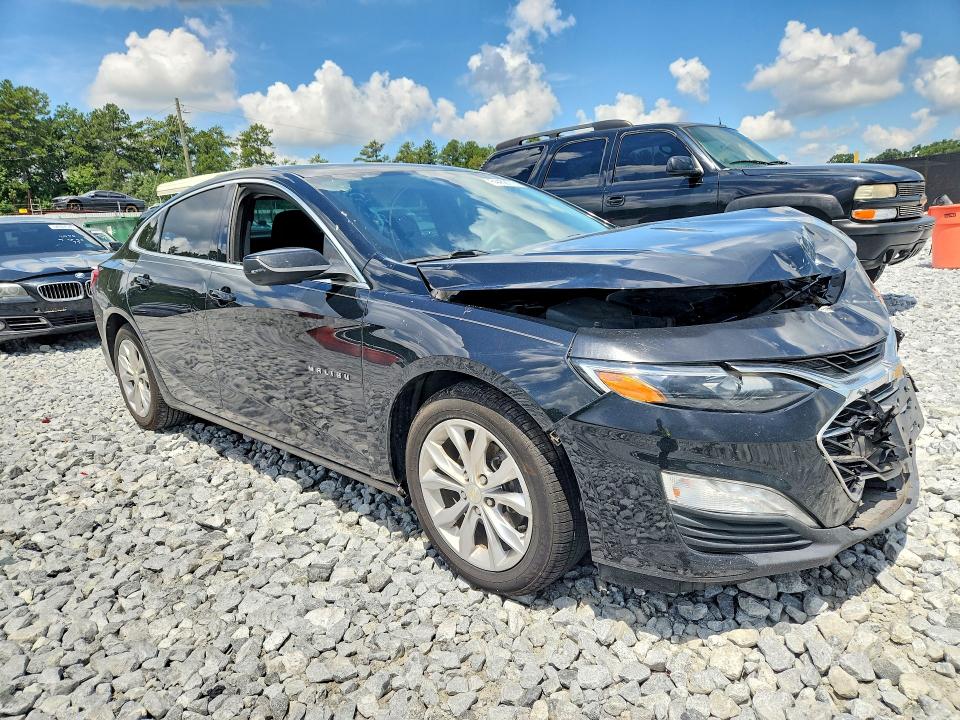 Photo 4 from auction – 2019 CHEVROLET MALIBU with VIN 1G1ZD5ST6KF143219