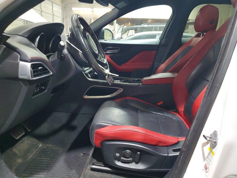 Photo 7 from auction – 2017 JAGUAR F-PACE with VIN SADCM2BV6HA488144
