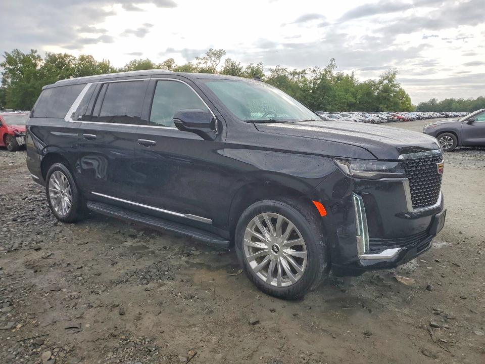 Photo 4 from auction – 2023 CADILLAC ESCALADE with VIN 1GYS4KKL3PR321546