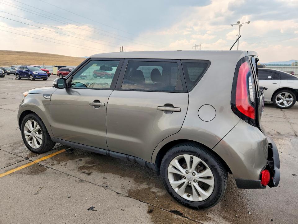 Photo 2 from auction – 2014 KIA SOUL with VIN KNDJP3A54E7016955