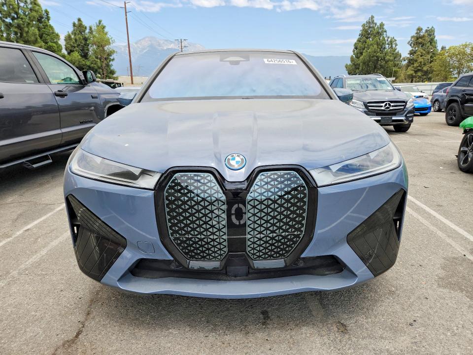 Photo 5 from auction – 2025 BMW IX with VIN WB523CF02SCT81484