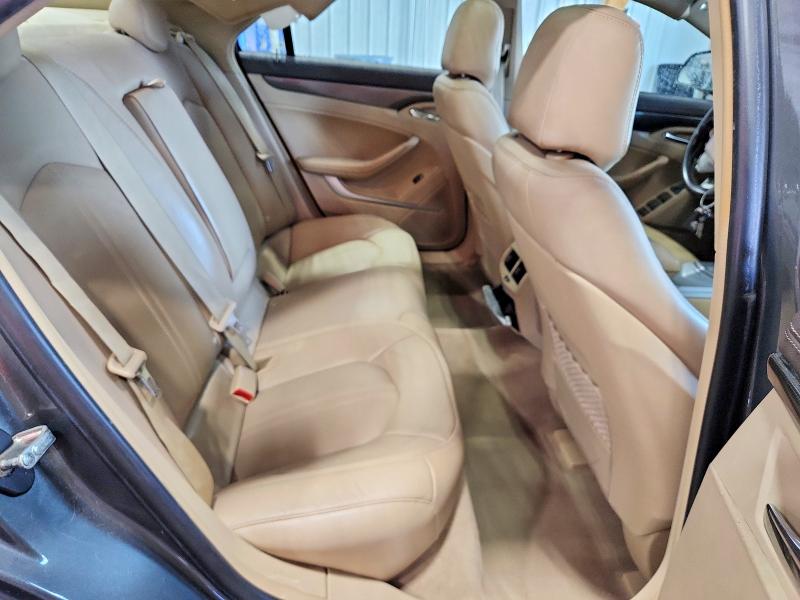 Photo 10 from auction – 2011 CADILLAC CTS with VIN 1G6DJ5ED3B0141500