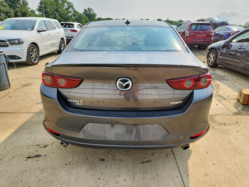 Photo 6 from auction – 2020 MAZDA 3 with VIN 3MZBPBEMXLM131768