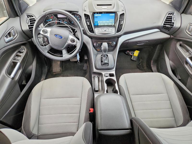 Photo 8 from auction – 2016 FORD ESCAPE with VIN 1FMCU9G97GUA83502