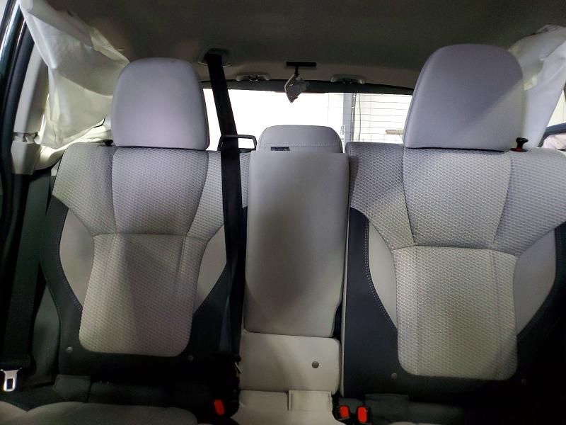 Photo 10 from auction – 2024 SUBARU FORESTER with VIN JF2SKADC9RH513308