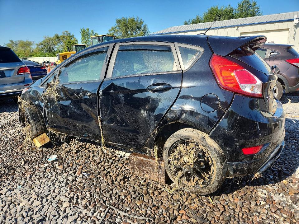 Photo 2 from auction – 2017 FORD FIESTA with VIN 3FADP4GX9HM144202