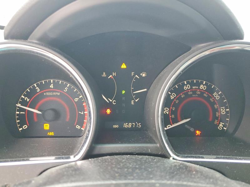 Photo 9 from auction – 2011 TOYOTA HIGHLANDER with VIN 5TDYK3EH3BS046953
