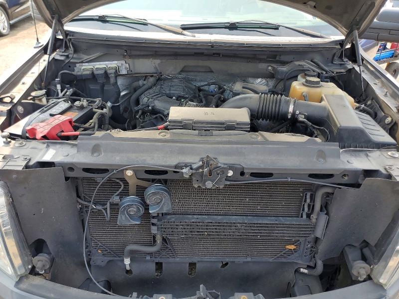 صورة رقم 11 من المزاد - 2011 FORD F150 مع VIN 1FTMF1EM6BKD16270