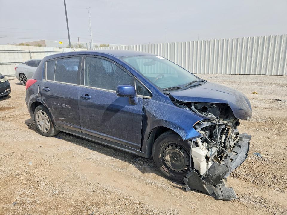 Photo 4 from auction – 2012 NISSAN VERSA with VIN 3N1BC1CP1CK815368