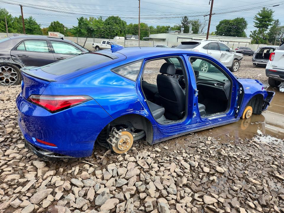Photo 3 from auction – 2023 ACURA INTEGRA with VIN 19UDE4H33PA007488
