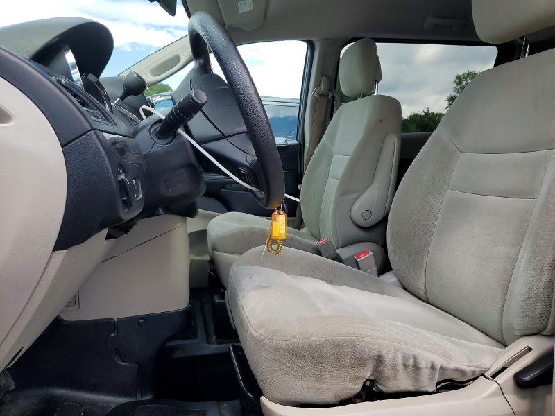 Photo 7 from auction – 2014 DODGE GRAND CARAVAN with VIN 2C7WDGBG2ER220404