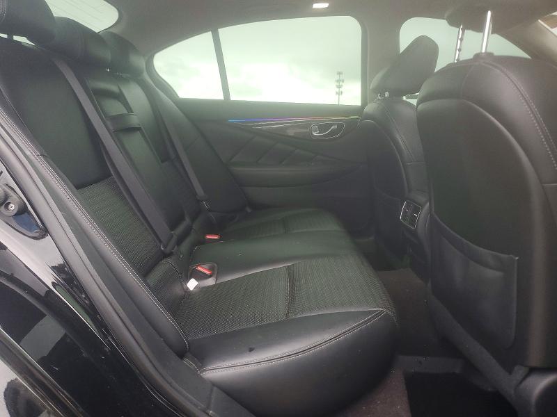 Photo 10 from auction – 2018 INFINITI Q50 with VIN JN1EV7AR4JM436490
