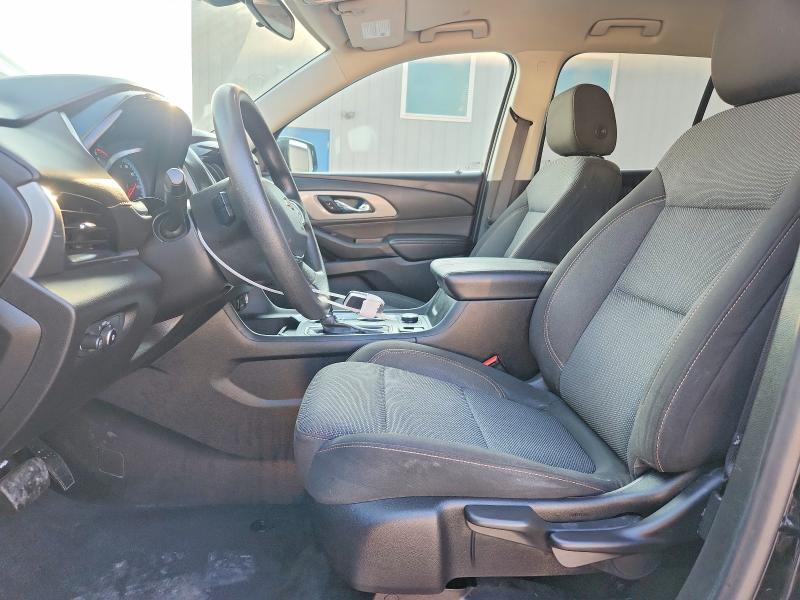 Photo 7 from auction – 2020 CHEVROLET TRAVERSE with VIN 1GNERFKW2LJ299366