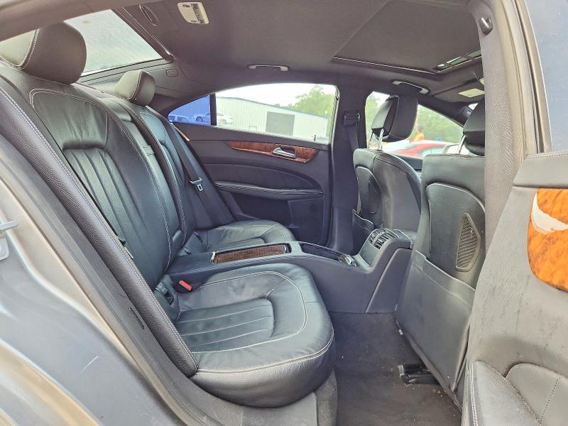 Photo 10 from auction – 2013 MERCEDES-BENZ CLS with VIN WDDLJ7DB3DA060116