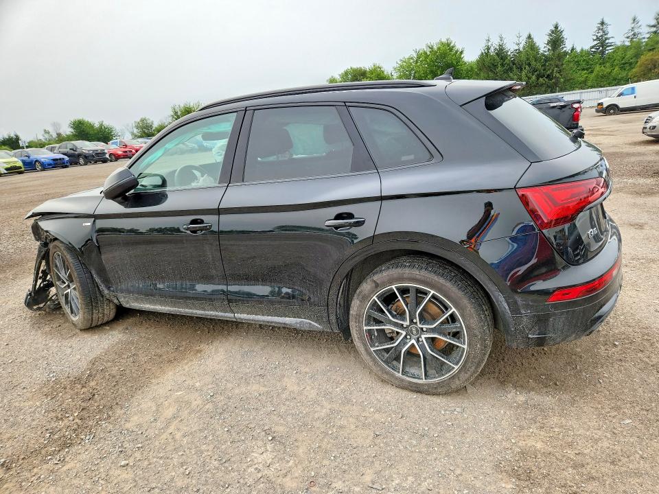 Foto 2 de la subasta – 2021 AUDI Q5 con VIN WA1FAAFY8M2085264