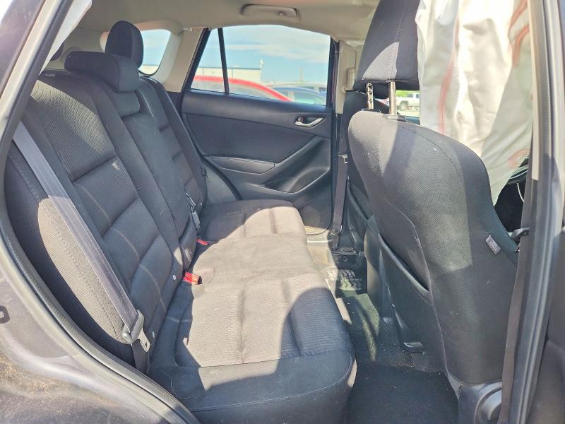 Photo 11 from auction – 2015 MAZDA CX-5 with VIN JM3KE2CY4F0514358