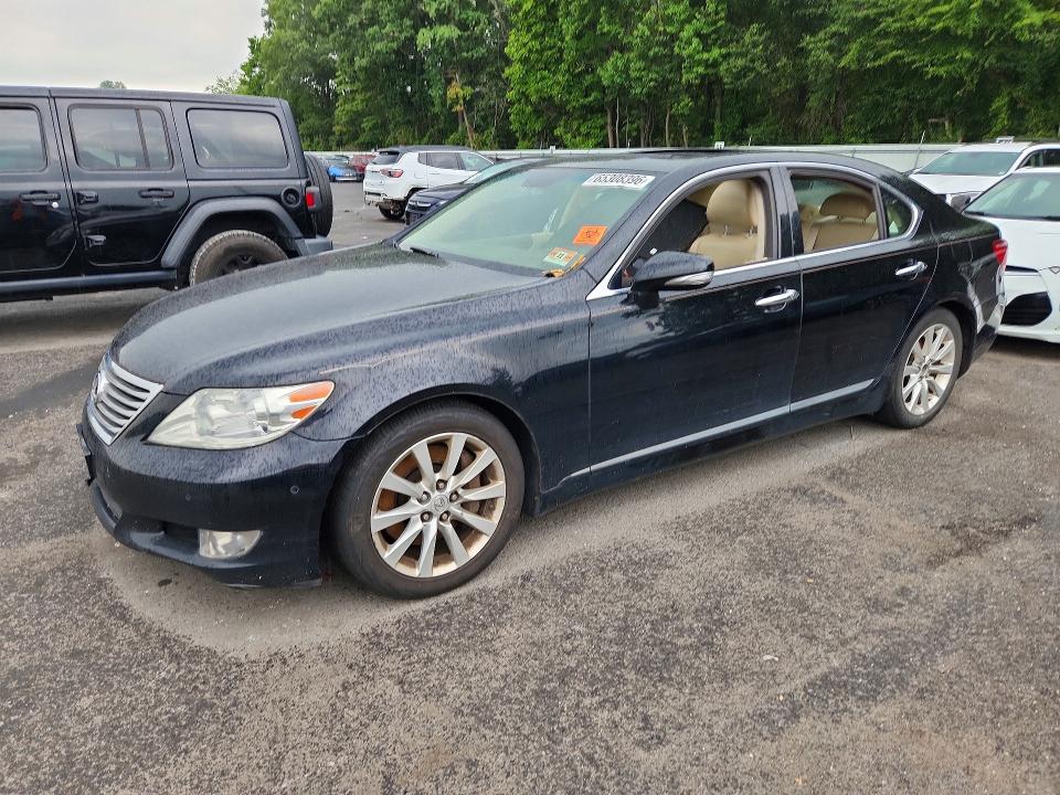 2012 LEXUS LS - Търг №65308396