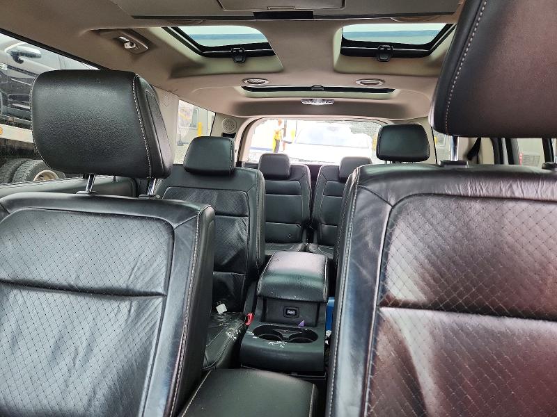 Photo 10 from auction – 2009 FORD FLEX with VIN 2FMDK53C59BA09802