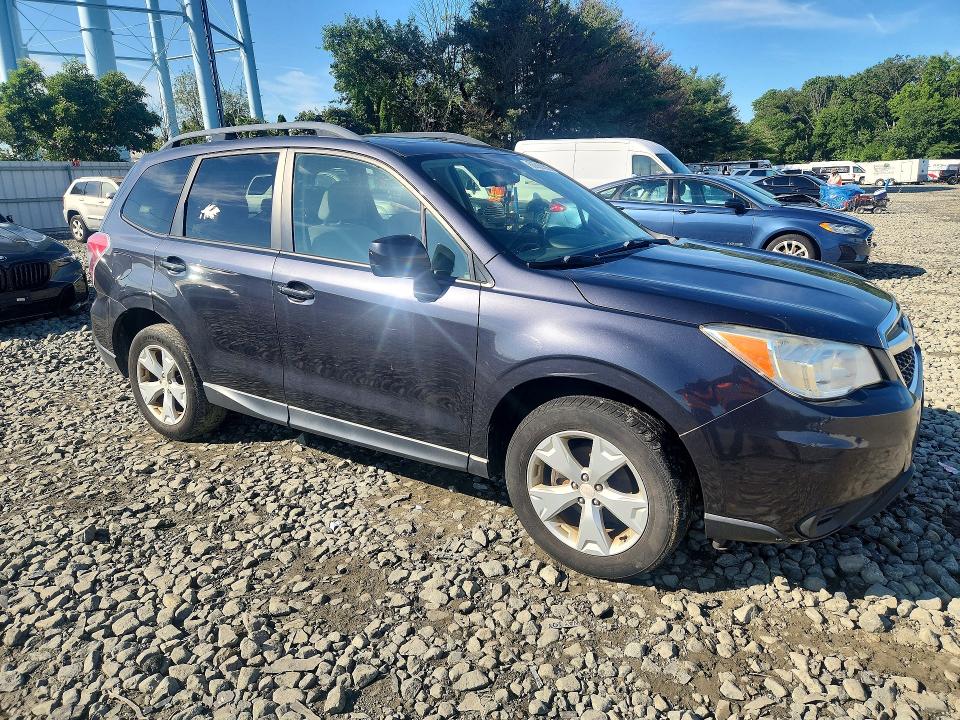 Photo 4 from auction – 2015 SUBARU FORESTER with VIN JF2SJADC3FH526912