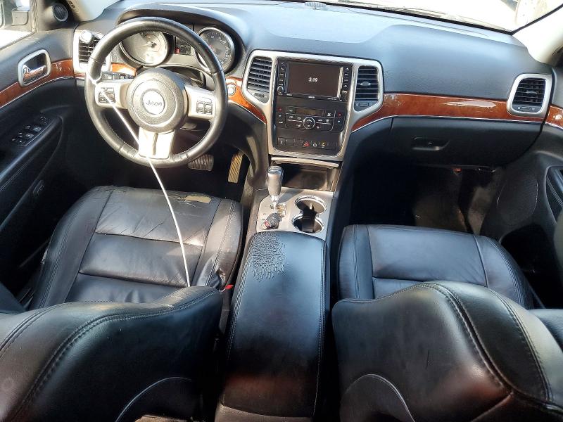 Photo 8 from auction – 2013 JEEP GRAND CHEROKEE with VIN 1C4RJEBG7DC642506