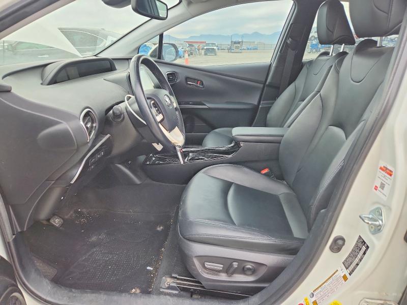 Photo 7 from auction – 2018 TOYOTA PRIUS PRIME with VIN JTDKARFP7J3090746