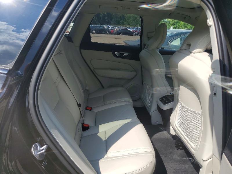Photo 11 from auction – 2024 VOLVO XC60 with VIN YV4L12RM4R1782545