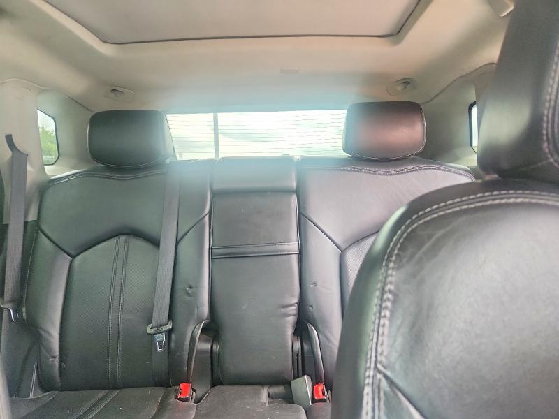 Photo 10 from auction – 2013 CADILLAC SRX with VIN 3GYFNJE36DS650111