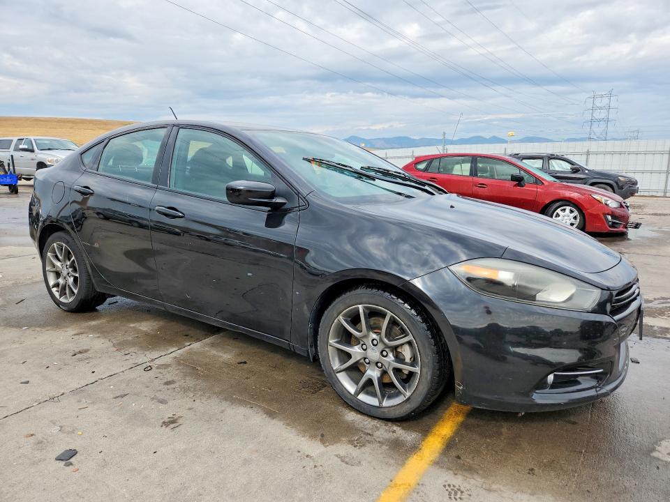 صورة رقم 4 من المزاد - 2014 DODGE DART مع VIN 1C3CDFBB2ED863275