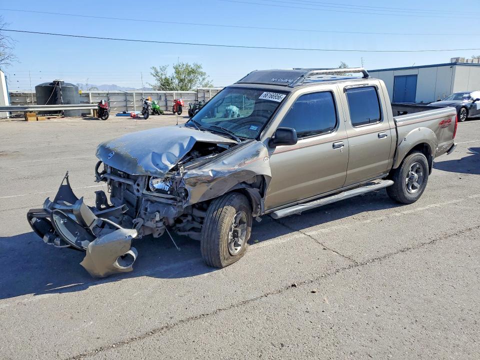 2004 NISSAN FRONTIER - Търг №66166956