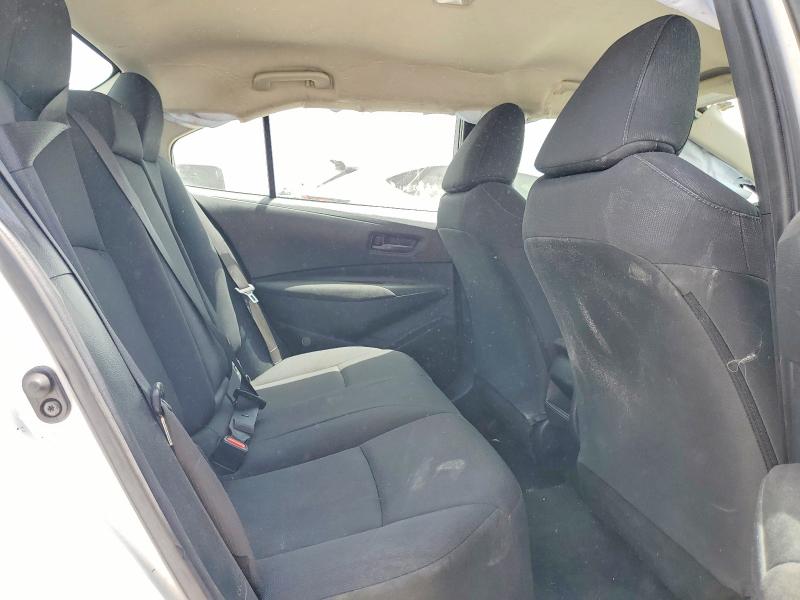 Photo 10 from auction – 2022 TOYOTA COROLLA with VIN 5YFEPMAE0NP306454