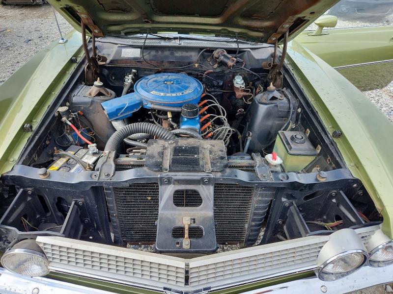 Photo 11 from auction – 1970 FORD FAIRLANE with VIN 0B29L152269