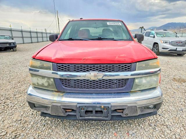 Photo 5 from auction – 2005 CHEVROLET COLORADO with VIN 1GCDT136758255865