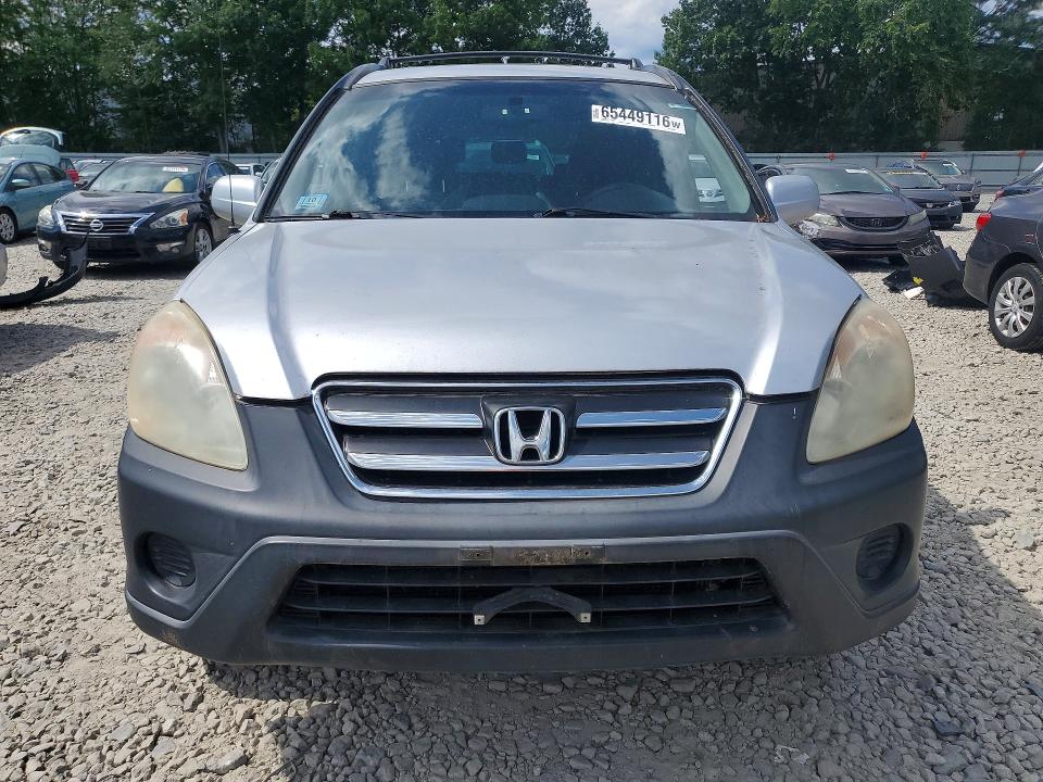 Photo 5 from auction – 2005 HONDA CR-V with VIN SHSRD78865U322836