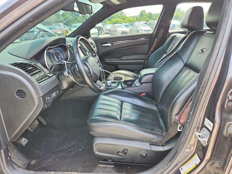 Photo 7 from auction – 2021 CHRYSLER 300 with VIN 2C3CCABG3MH660673