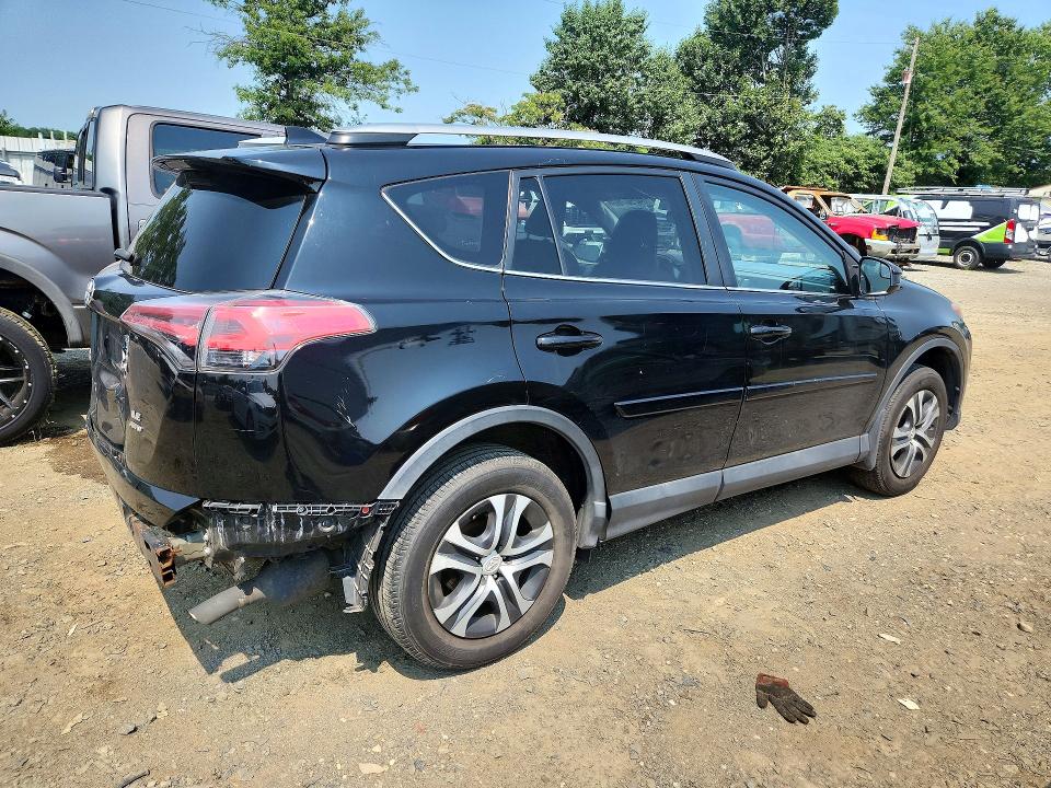 Photo 3 from auction – 2017 TOYOTA RAV4 with VIN 2T3BFREV1HW654528