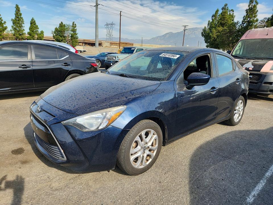 2016 SCION IA - Търг №64510366