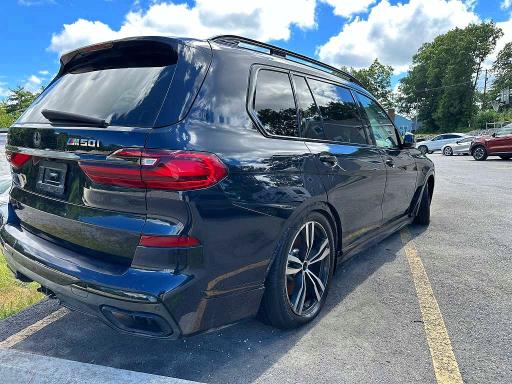 Zdjęcie 3 z aukcji – 2022 BMW X7 z VIN 5UXCX6C06N9N10085