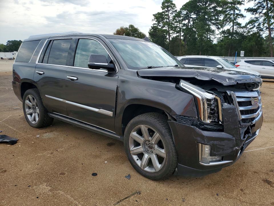 Photo 4 from auction – 2015 CADILLAC ESCALADE with VIN 1GYS4NKJ2FR692891