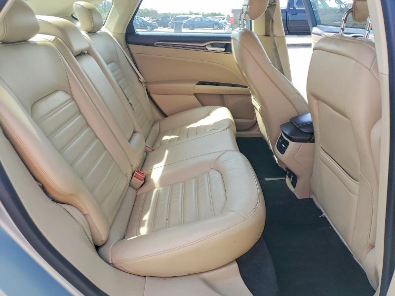 Photo 10 from auction – 2013 FORD FUSION with VIN 3FA6P0LU3DR302396
