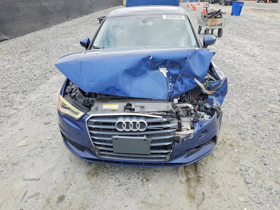 Photo 5 from auction – 2016 AUDI A3 with VIN WAUA7GFF1G1035880