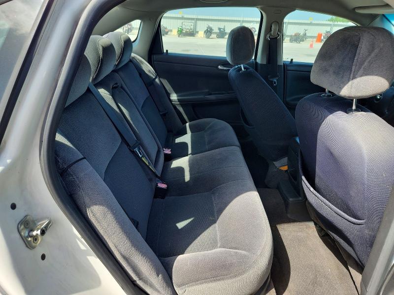 Photo 10 from auction – 2006 CHEVROLET IMPALA with VIN 2G1WC581469410514
